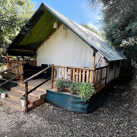 Marina di Gairo New Camping Coccorrocci מראה חיצוני תמונה