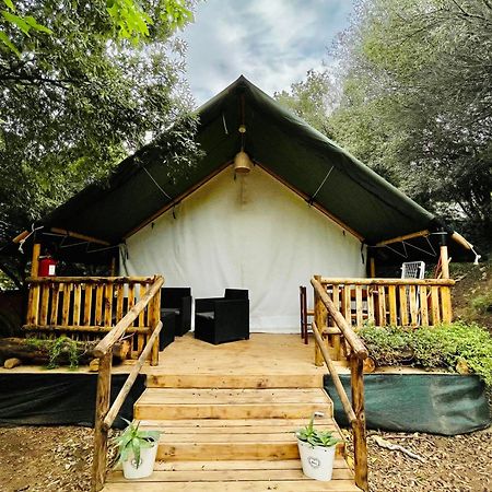 Marina di Gairo New Camping Coccorrocci מראה חיצוני תמונה