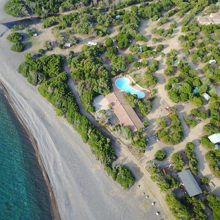 Marina di Gairo New Camping Coccorrocci מראה חיצוני תמונה