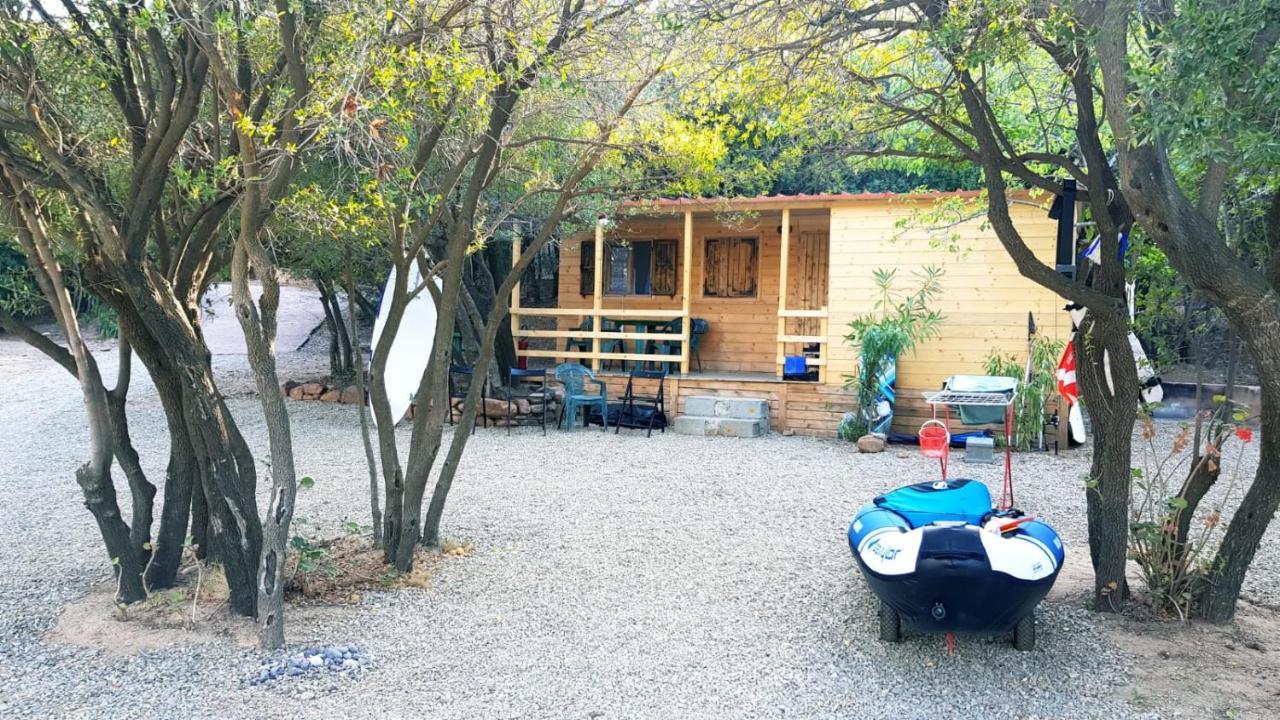 Marina di Gairo New Camping Coccorrocci מראה חיצוני תמונה