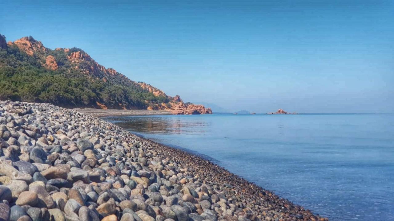 Marina di Gairo New Camping Coccorrocci מראה חיצוני תמונה
