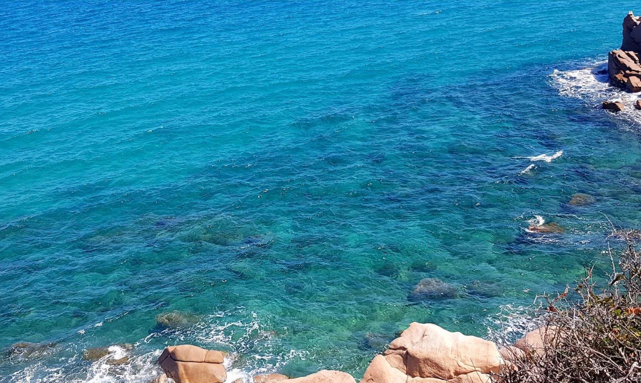 Marina di Gairo New Camping Coccorrocci מראה חיצוני תמונה