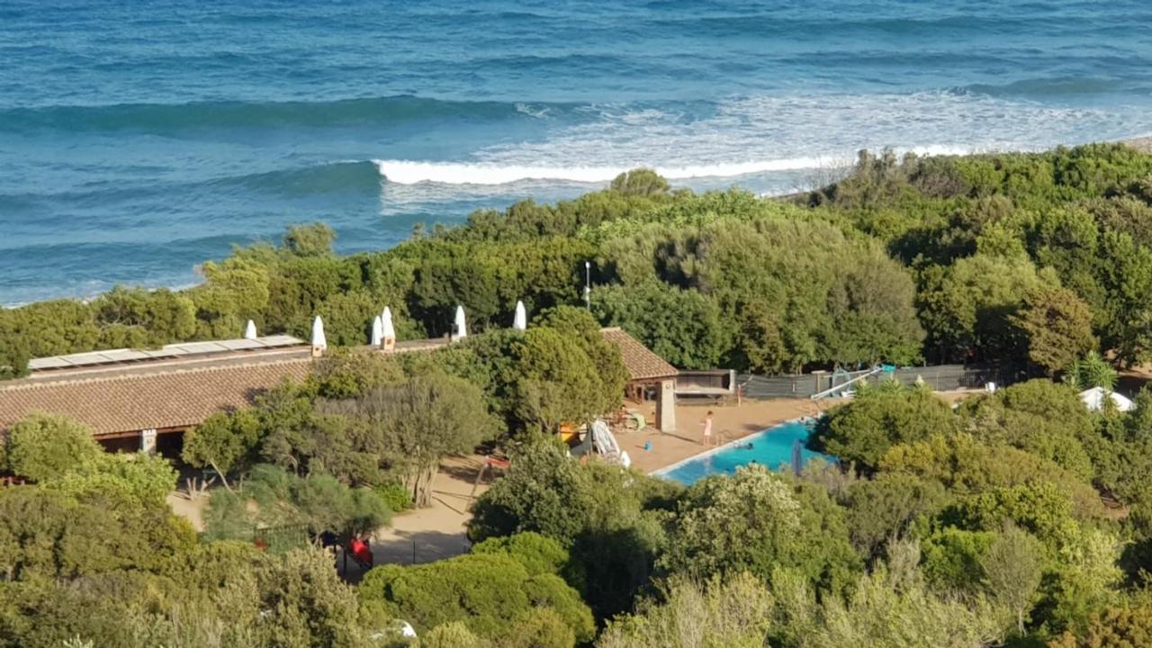 Marina di Gairo New Camping Coccorrocci מראה חיצוני תמונה