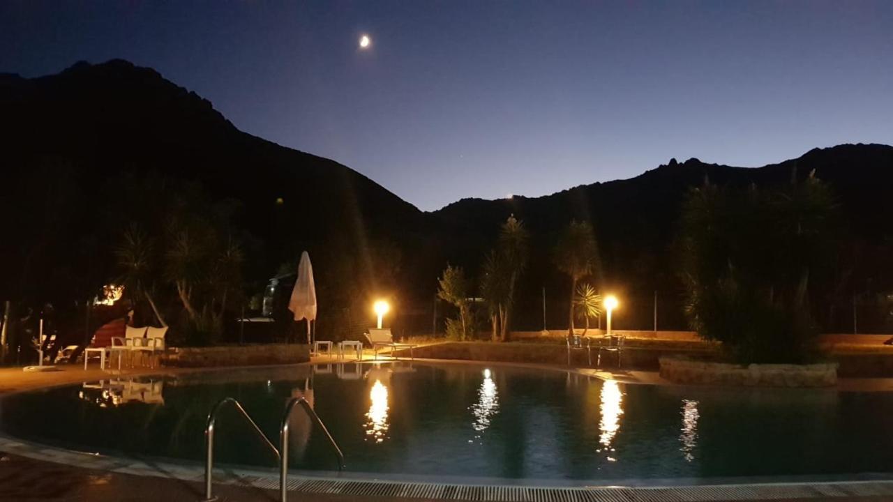 Marina di Gairo New Camping Coccorrocci מראה חיצוני תמונה