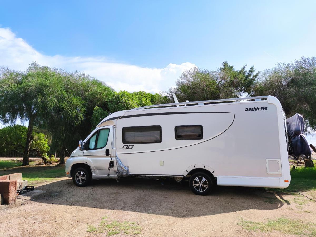 Marina di Gairo New Camping Coccorrocci מראה חיצוני תמונה