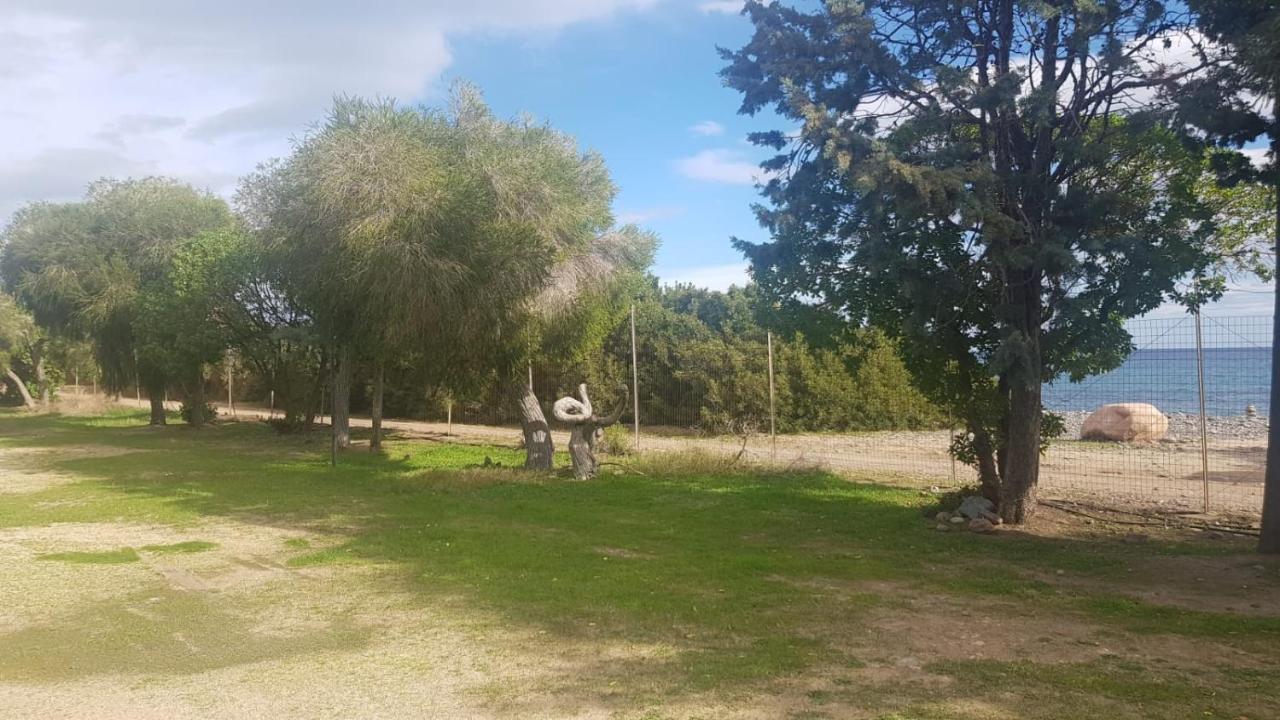 Marina di Gairo New Camping Coccorrocci מראה חיצוני תמונה