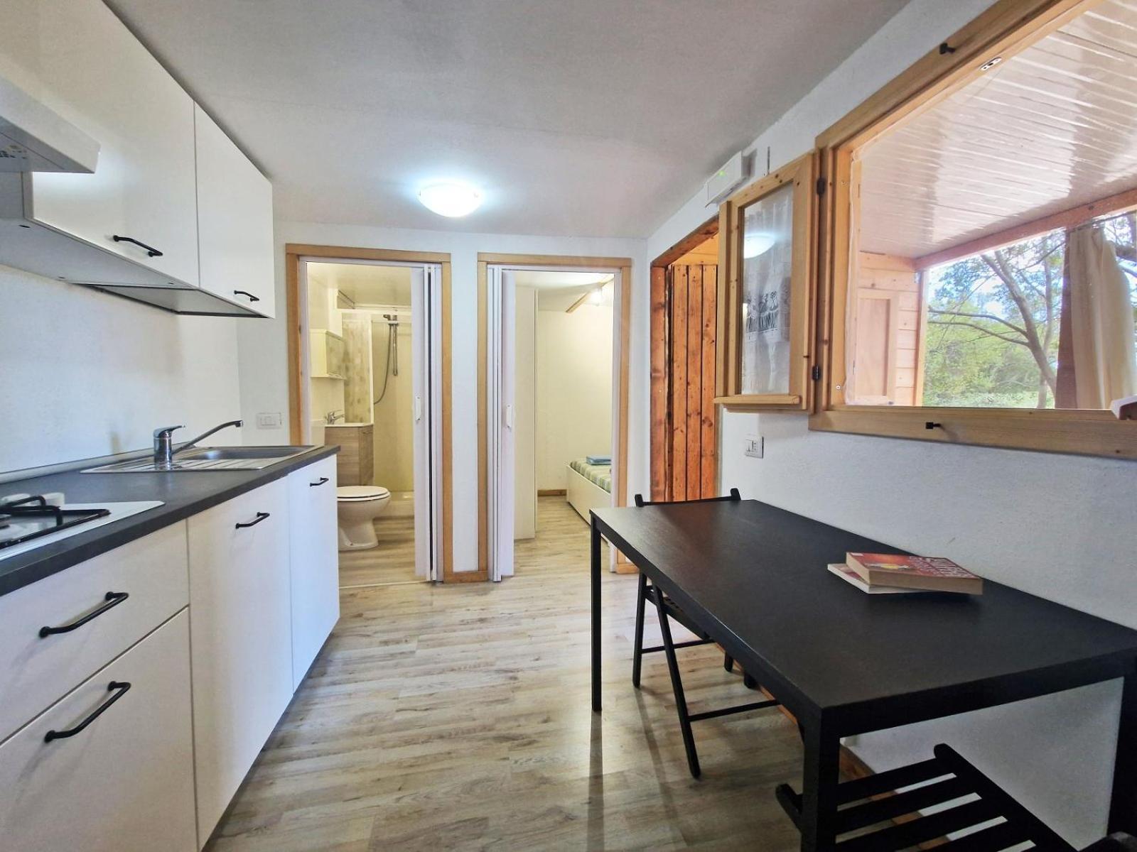Marina di Gairo New Camping Coccorrocci מראה חיצוני תמונה