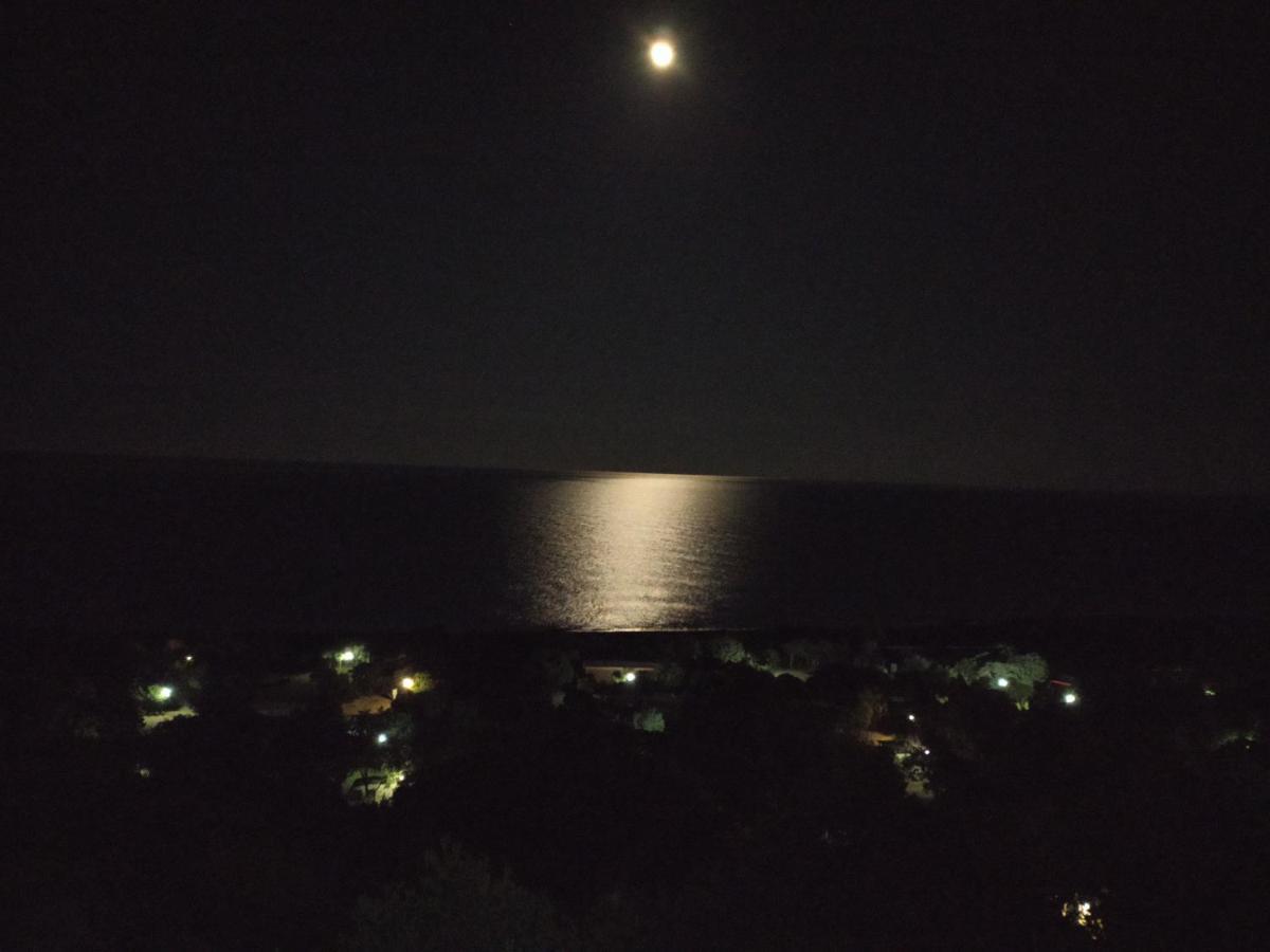 Marina di Gairo New Camping Coccorrocci מראה חיצוני תמונה