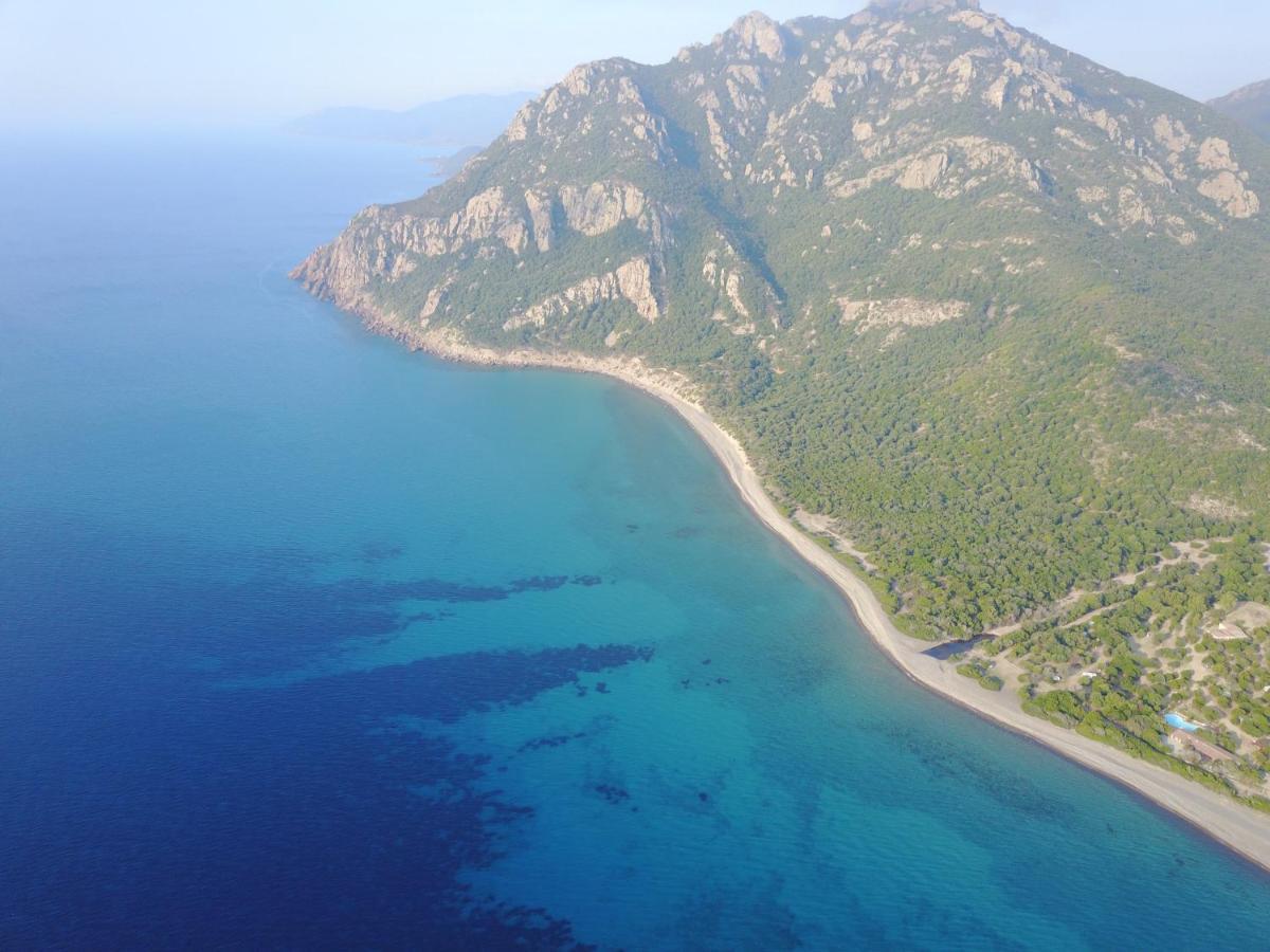 Marina di Gairo New Camping Coccorrocci מראה חיצוני תמונה