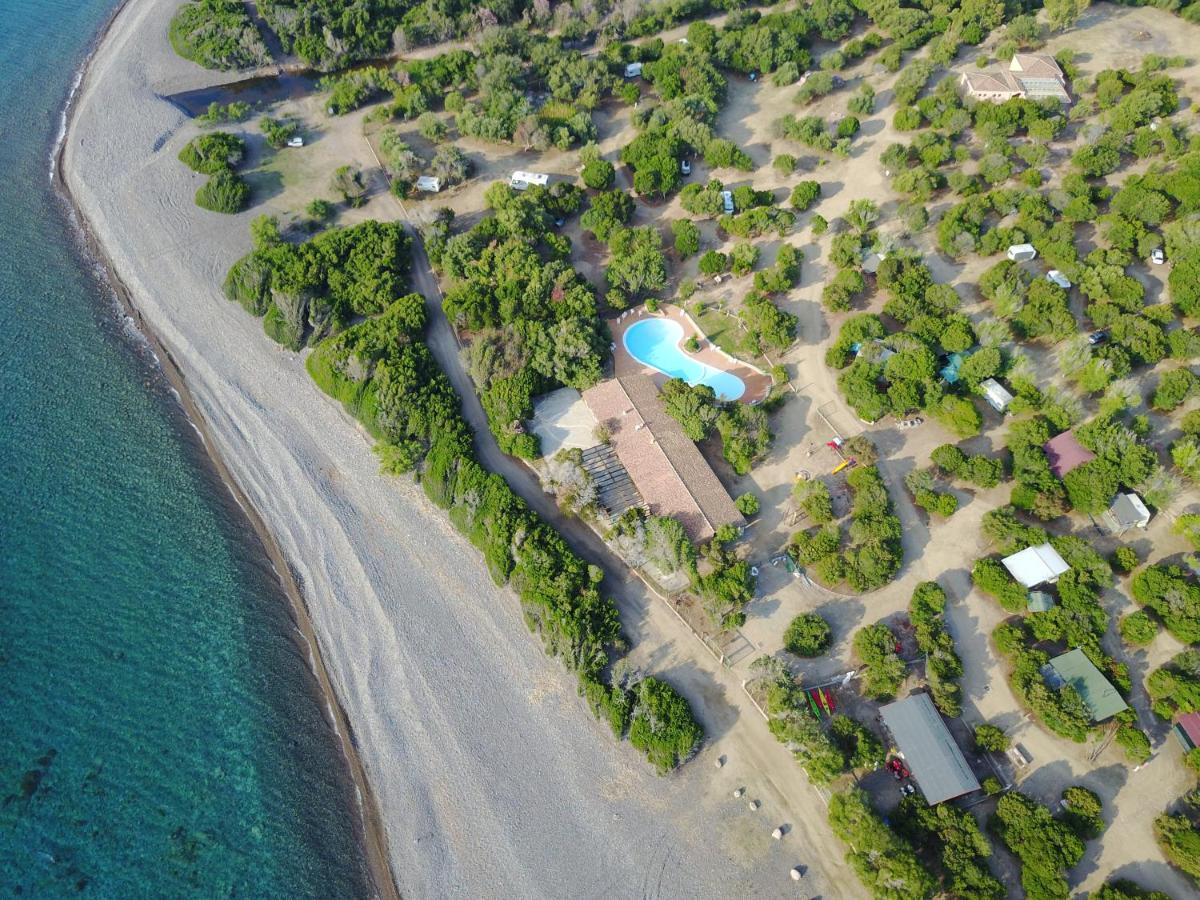 Marina di Gairo New Camping Coccorrocci מראה חיצוני תמונה